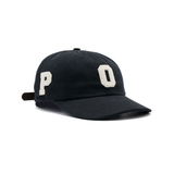 Pop Trading Co. - Football "O" Cap - Black