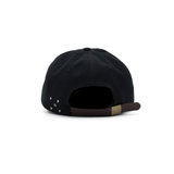 Pop Trading Co. - Football "O" Cap - Black