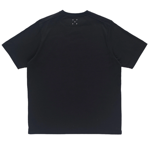 Pop Trading Co. - Four Days Tee - Black