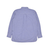 Pop Trading Co. - Miffy Gingham BD Shirt - Blue