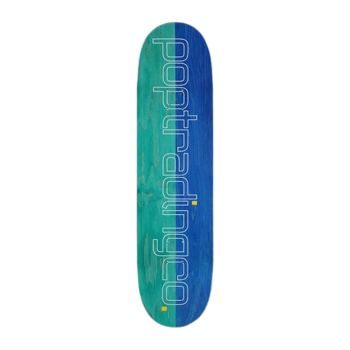 Pop Trading Co. - Nautical Skateboard Deck - Multi