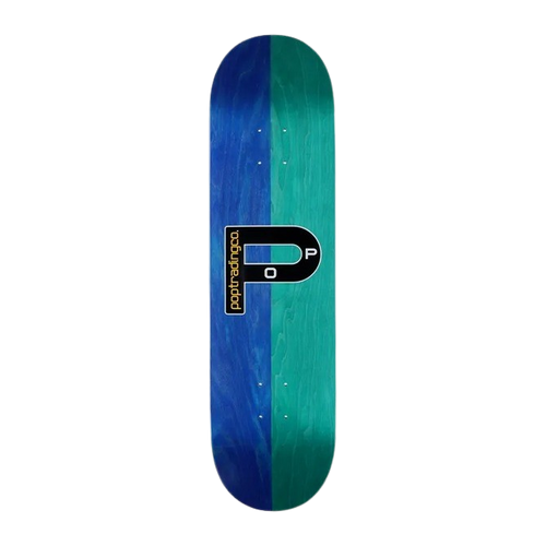 Pop Trading Co. - Nautical Skateboard Deck - Multi