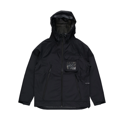 Pop Trading Co. - Oracle Jacket - Black