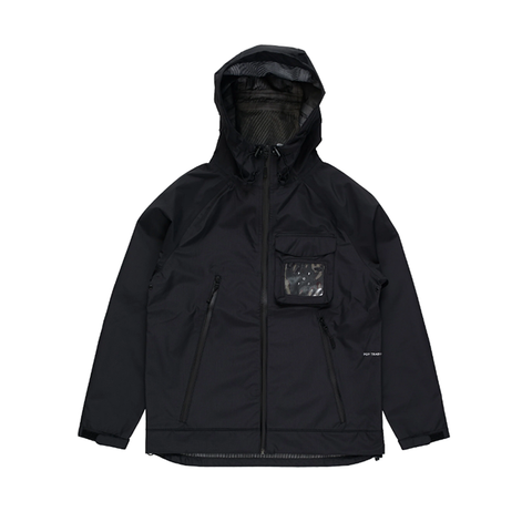 Pop Trading Co. - Oracle Jacket - Black