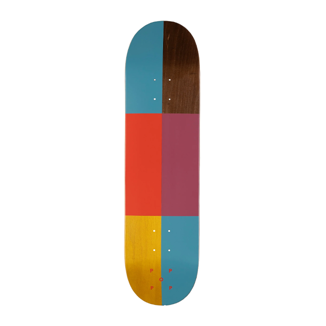 Pop Trading Co. - Panels Deck - Multi
