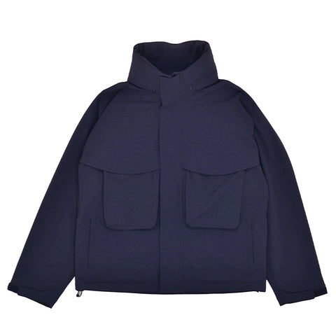 Pop Trading Co. - Popshell Jacket - Navy