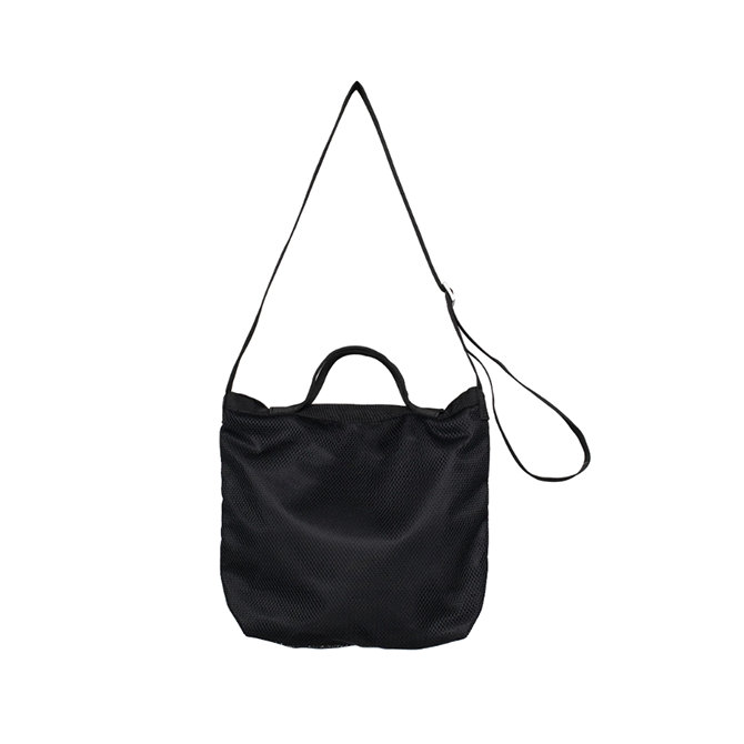 Pop Trading Co. - Side Bag - Black