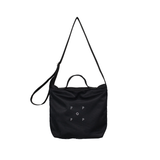 Pop Trading Co. - Side Bag - Black