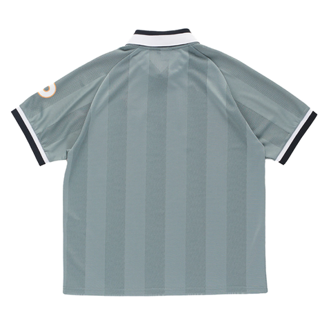 Pop Trading Co. - Sportif Short Sleeve Shirt - Stormy Sea