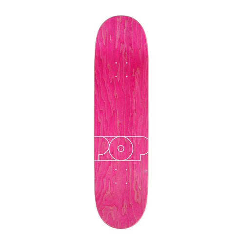 Pop Trading Co. - Trading Skateboard Deck - Multi