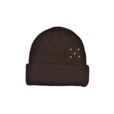 Pop Trading Co. - Waffle Beanie - Brown