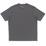 Pop Trading Co. - Whale Tee - Charcoal