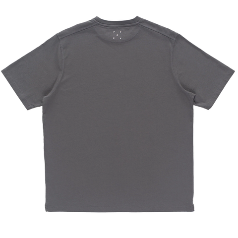 Pop Trading Co. - Whale Tee - Charcoal