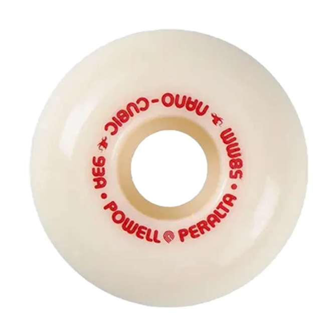 Powell Peralta - Dragon Fomula - Nano Cubic Wheels - 93A