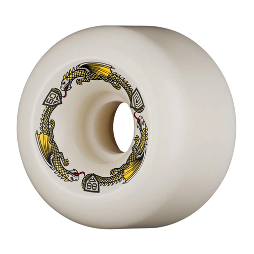 Powell Peralta - Dragon Formula Wheels 88A - White