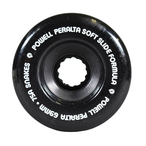Powell Peralta - SSF Snakes Wheels 75A - Black