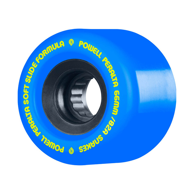 Powell Peralta - SSF Snakes Wheels - 82A - Blue