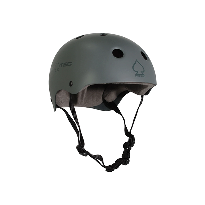 Pro-Tec - Classic Skate Helmet - Matte Grey