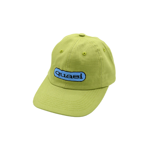 Quasi - Boomerang 6 Panel Cap - Foliage