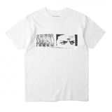 Quasi - CGI Tee - White