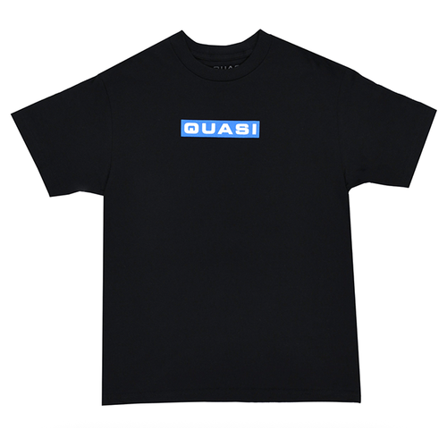 Quasi - Euro X Tee - Black