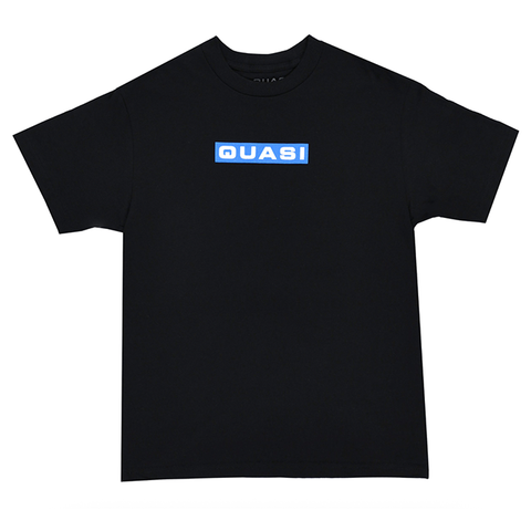 Quasi - Euro X Tee - Black
