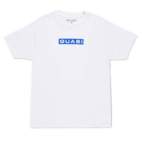 Quasi Euro X Tee - White