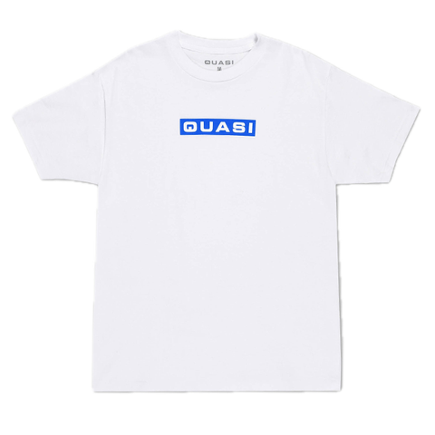 Quasi Euro X Tee - White