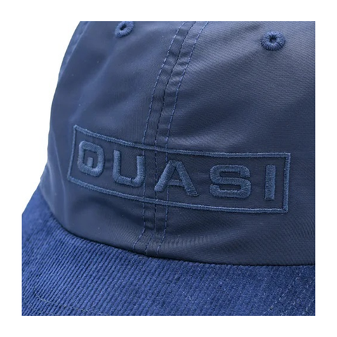 Quasi - Eurotext 6 Panel Cap - Navy