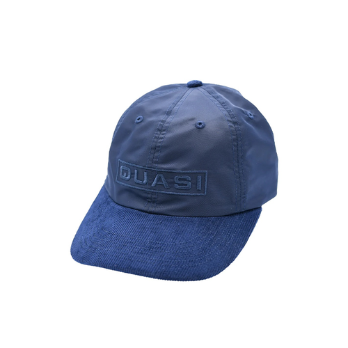 Quasi - Eurotext 6 Panel Cap - Navy