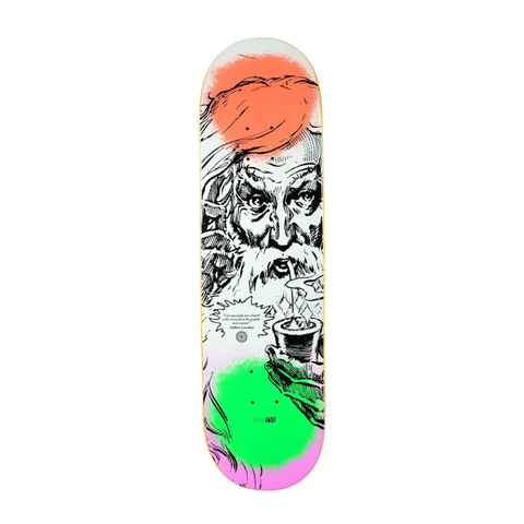 Quasi - Gilbert Crockett Wizard Deck