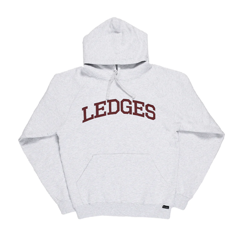 Quasi - Ledges Hoodie - Ash