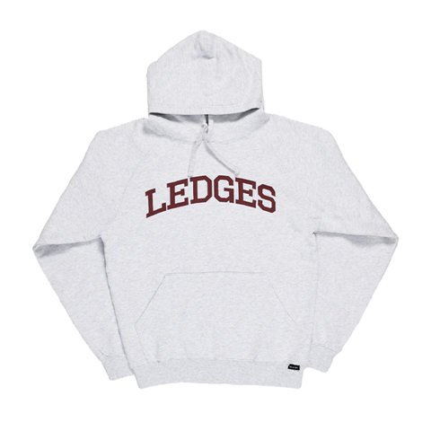 Quasi - Ledges Hoodie - Ash