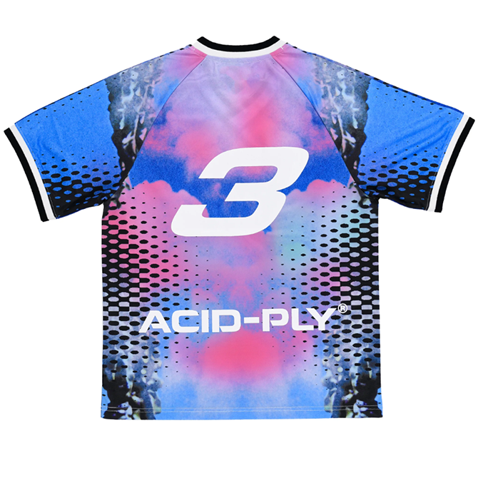 Quasi - P.K. Soccer Jersey - Multi