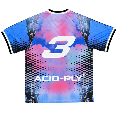 Quasi - P.K. Soccer Jersey - Multi