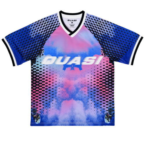Quasi - P.K. Soccer Jersey - Multi