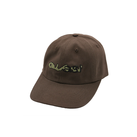 Quasi - Redux 6 Panel Cap - Brown