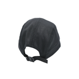 Quasi - Source 4 Panel Cap - Black