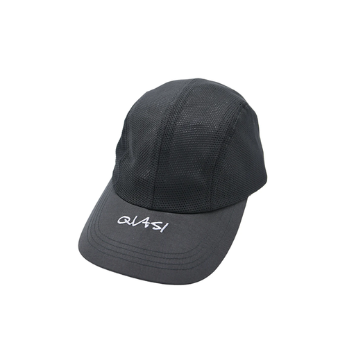 Quasi - Source 4 Panel Cap - Black