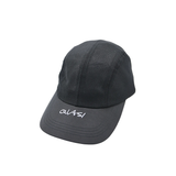 Quasi - Source 4 Panel Cap - Black