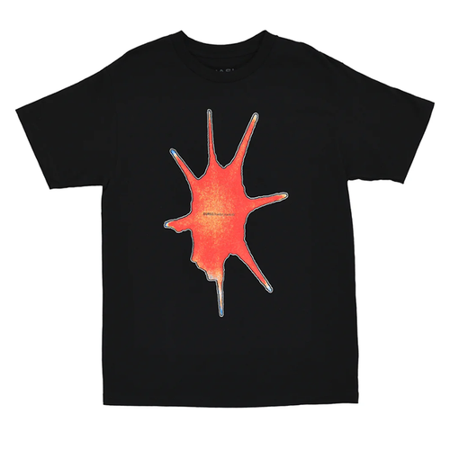 Quasi - Spur Tee - Black