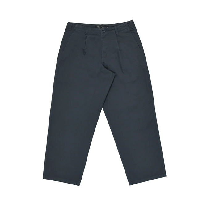 Quasi - Warren Trouser Pant - Storm