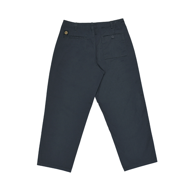 Quasi - Warren Trouser Pant - Storm