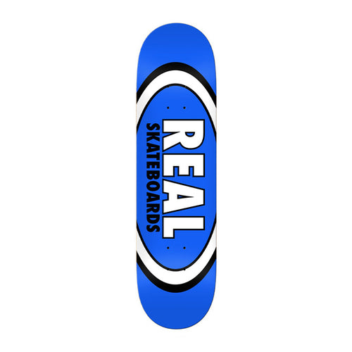 Real - Classic Oval Deck - Blue