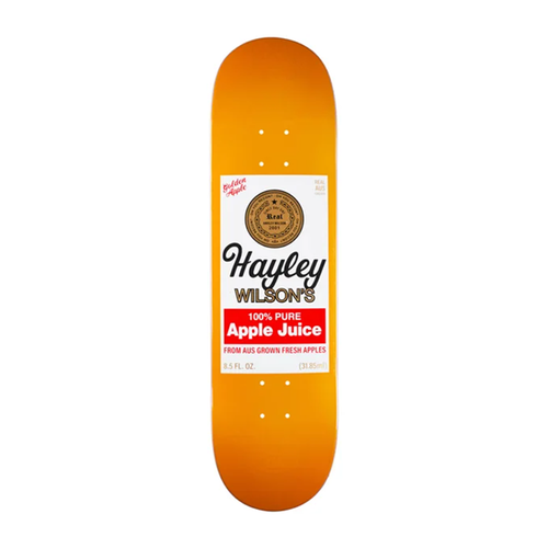 Real - Hayley Wilson Juiced Deck - Gold