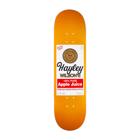 Real - Hayley Wilson Juiced Deck - Gold