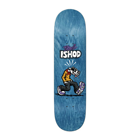 Real - Ishod Comix Deck