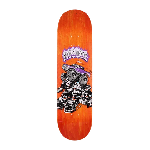 Real - Nicole Hause Pig Romp Popsicle Deck - Multi