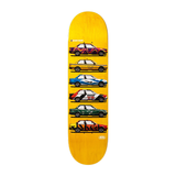 Real - SSD25 Black Bag Ishod Custom Deck - Multi