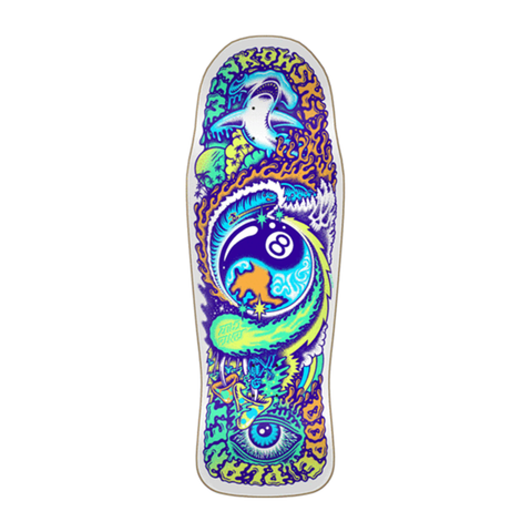 Santa Cruz - Erick Winkowski Dope Planet 2 VX Deck